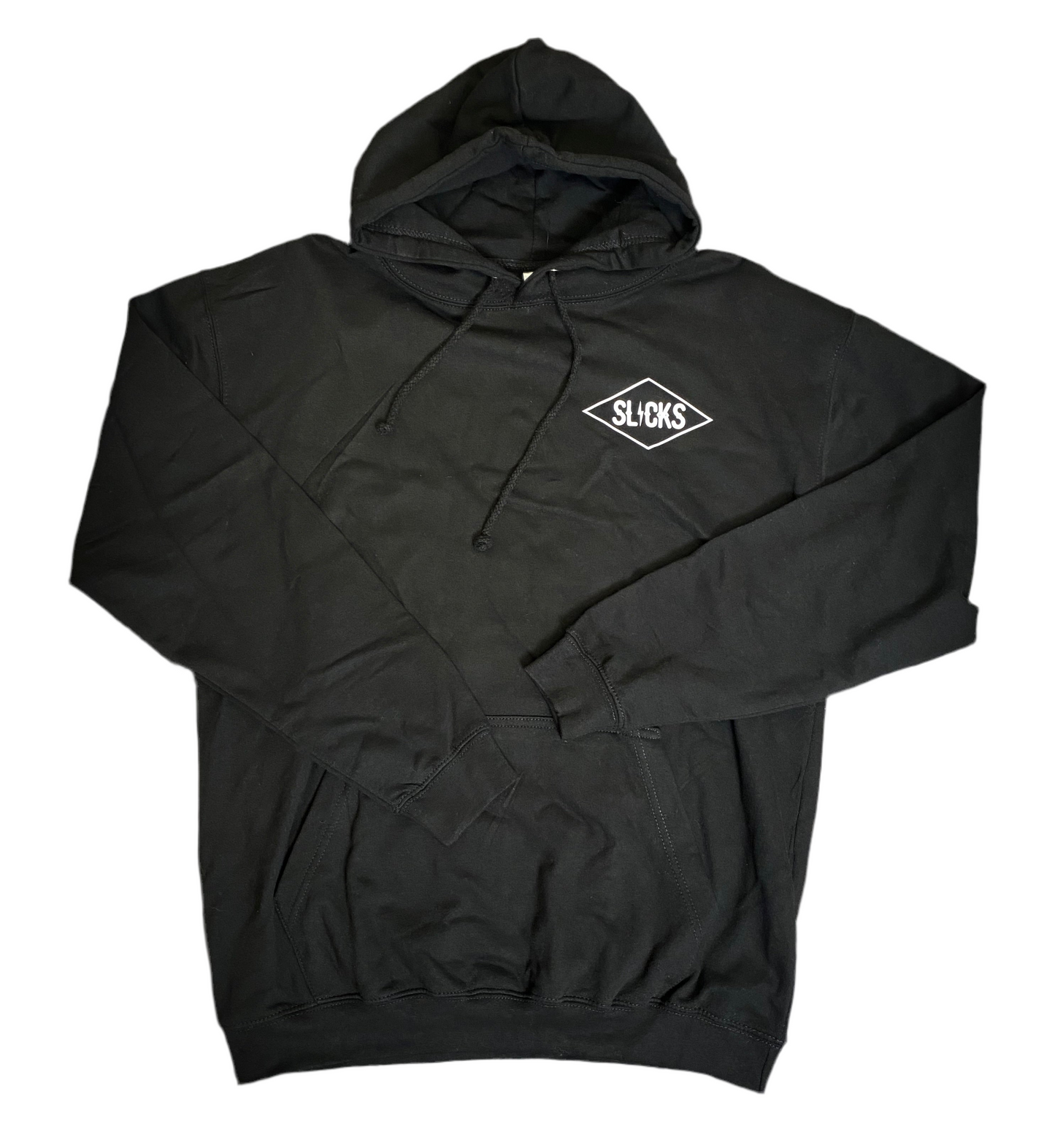 Original logo hoodie