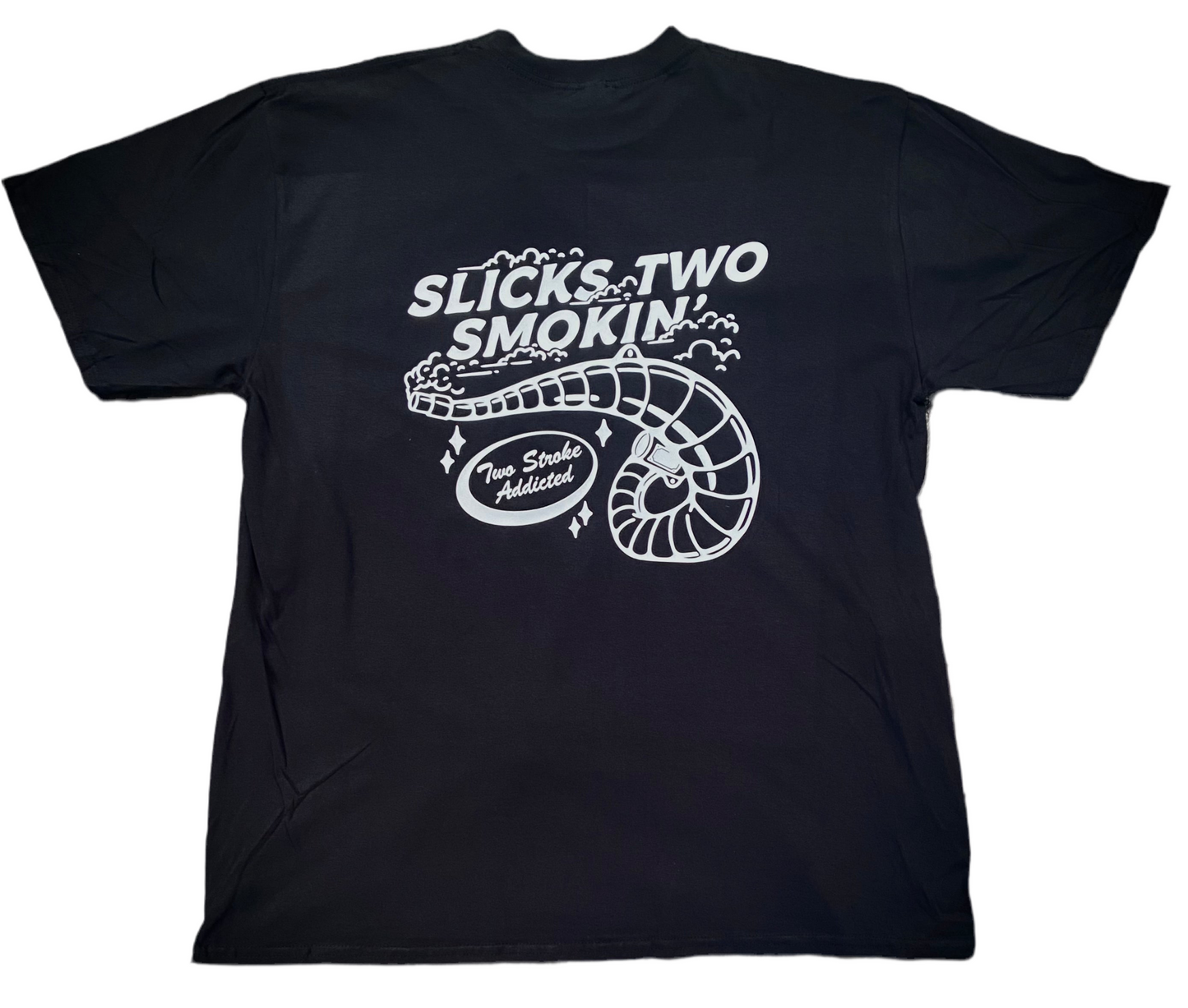 Two smokin’ T