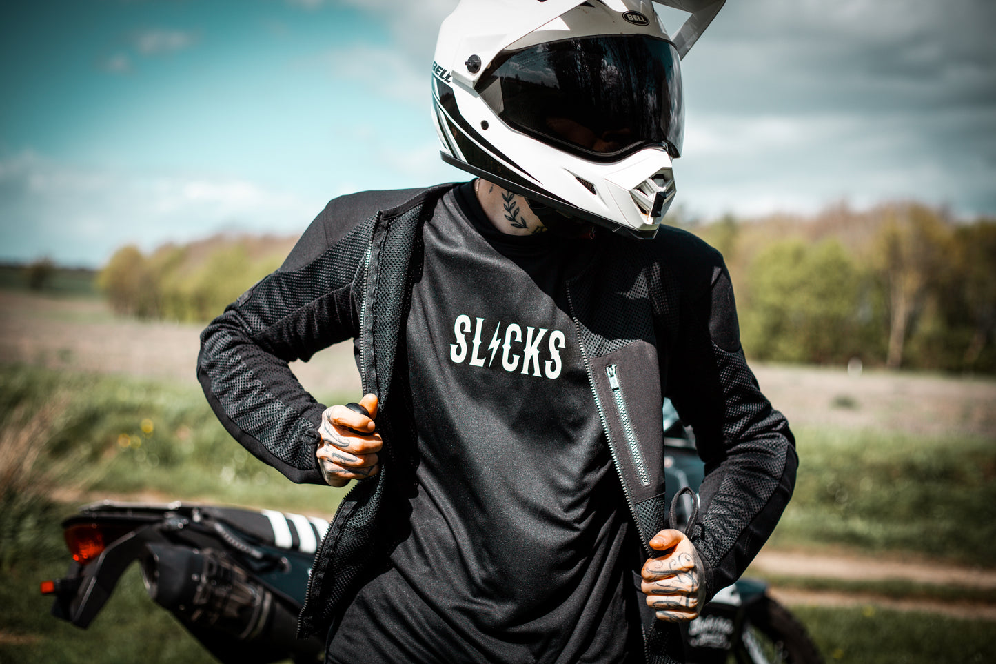 Short sleeve active base layer