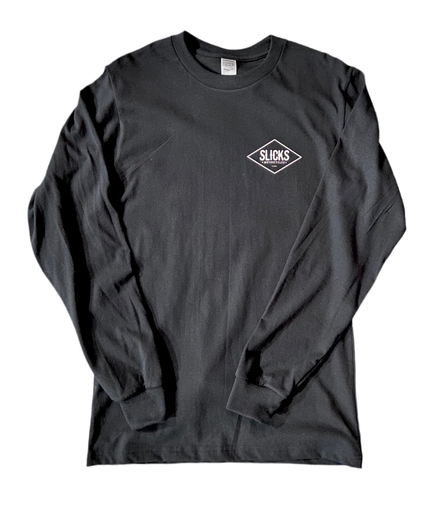 Slicks Burn'out Long sleeve T
