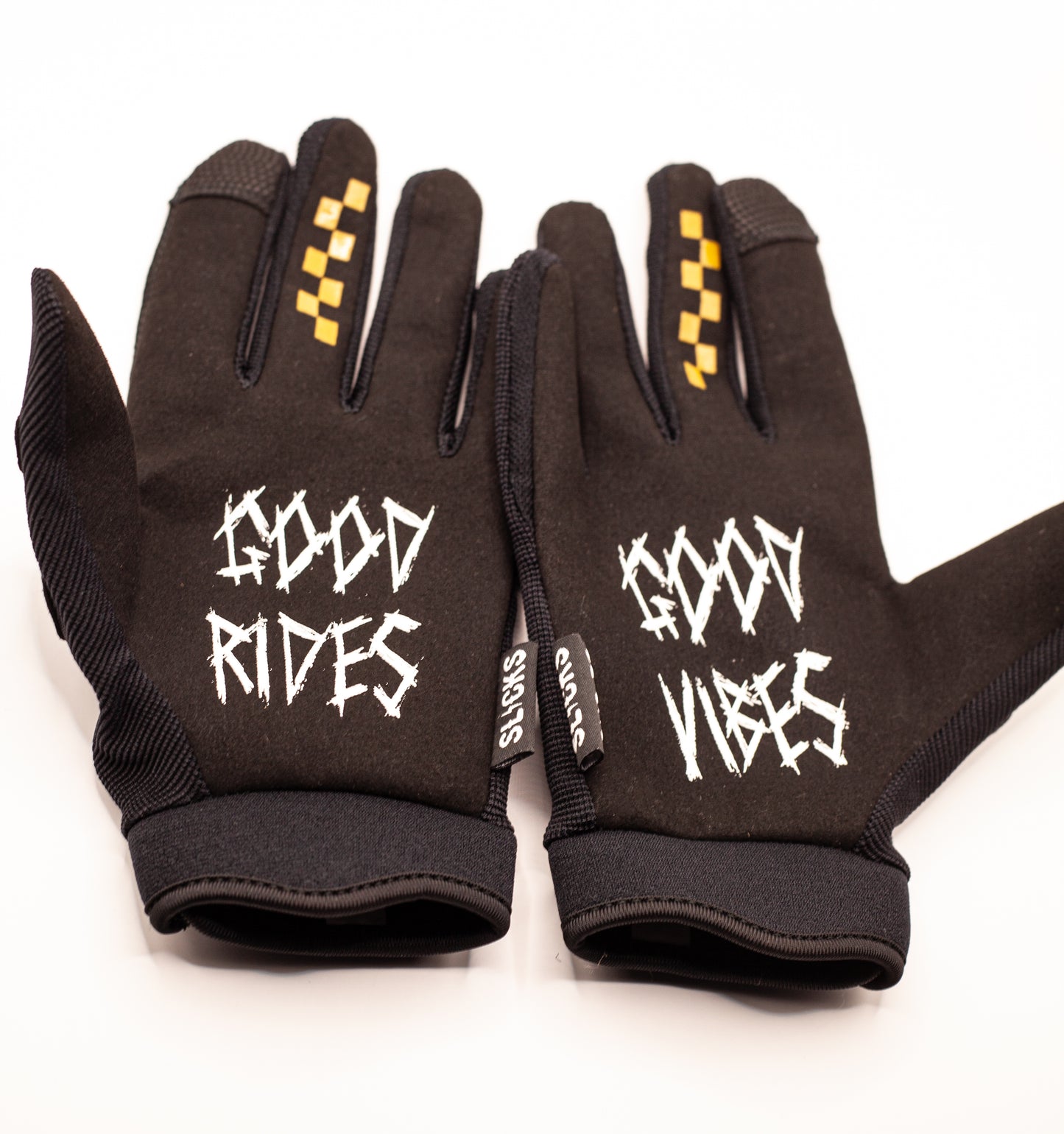 Speed gloves