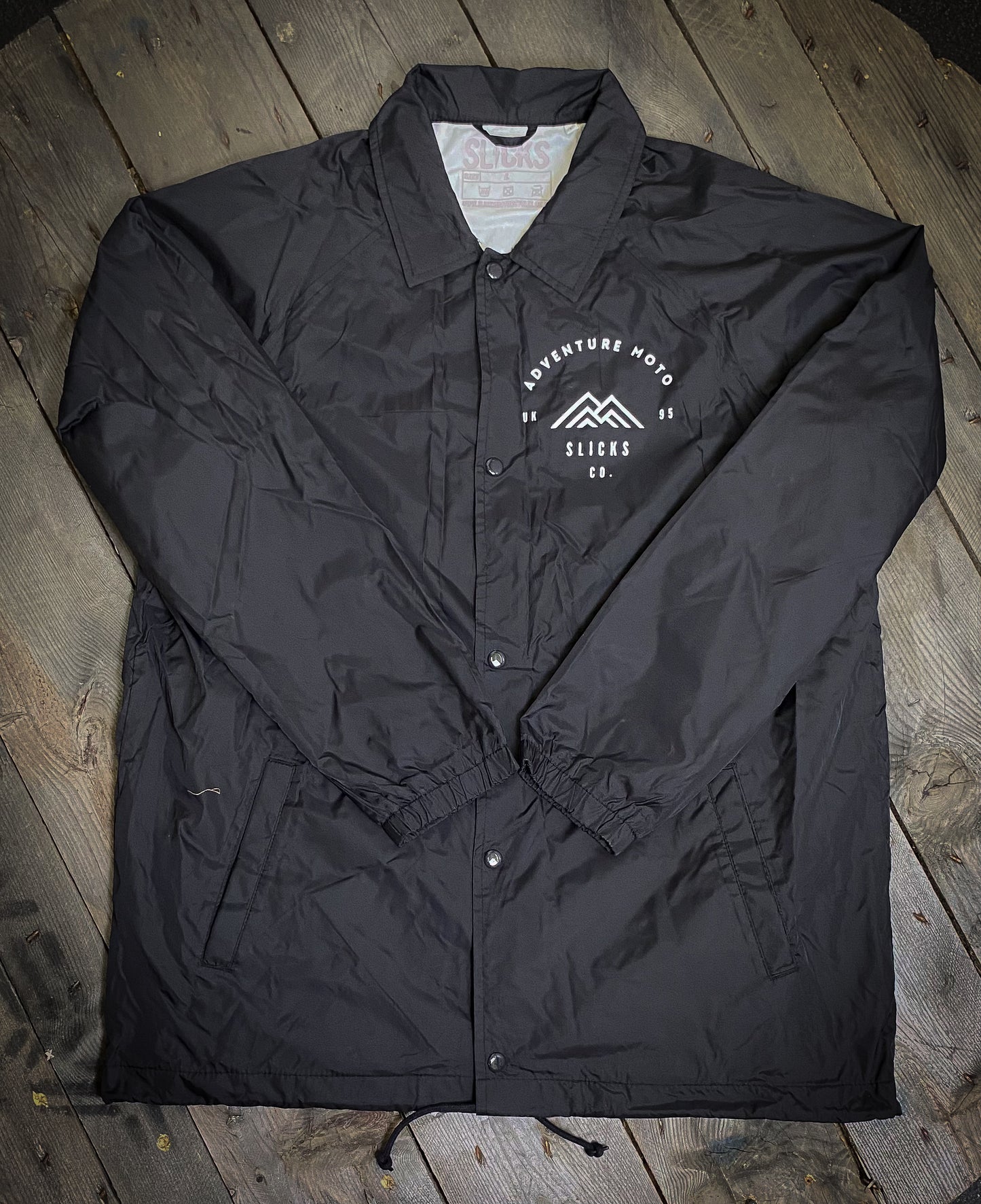 Adventure Moto Coach Jacket