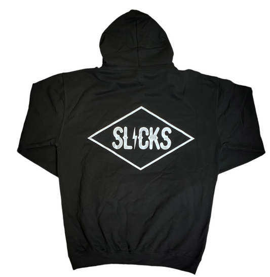 Original logo hoodie