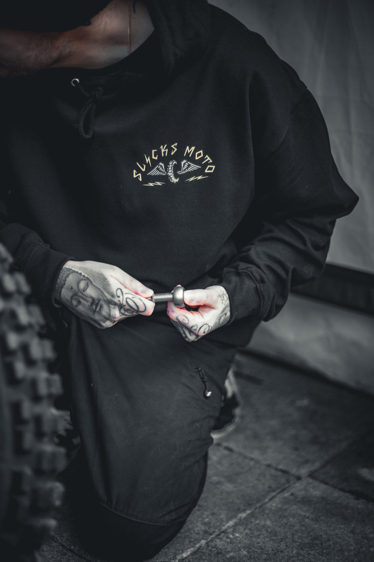 Proverb hoodie