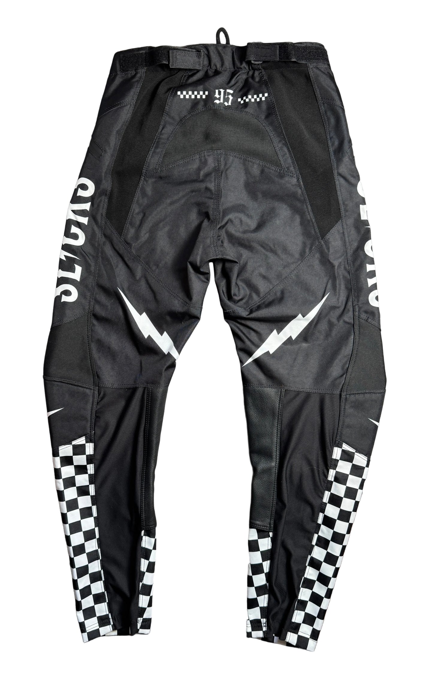 Moto trousers