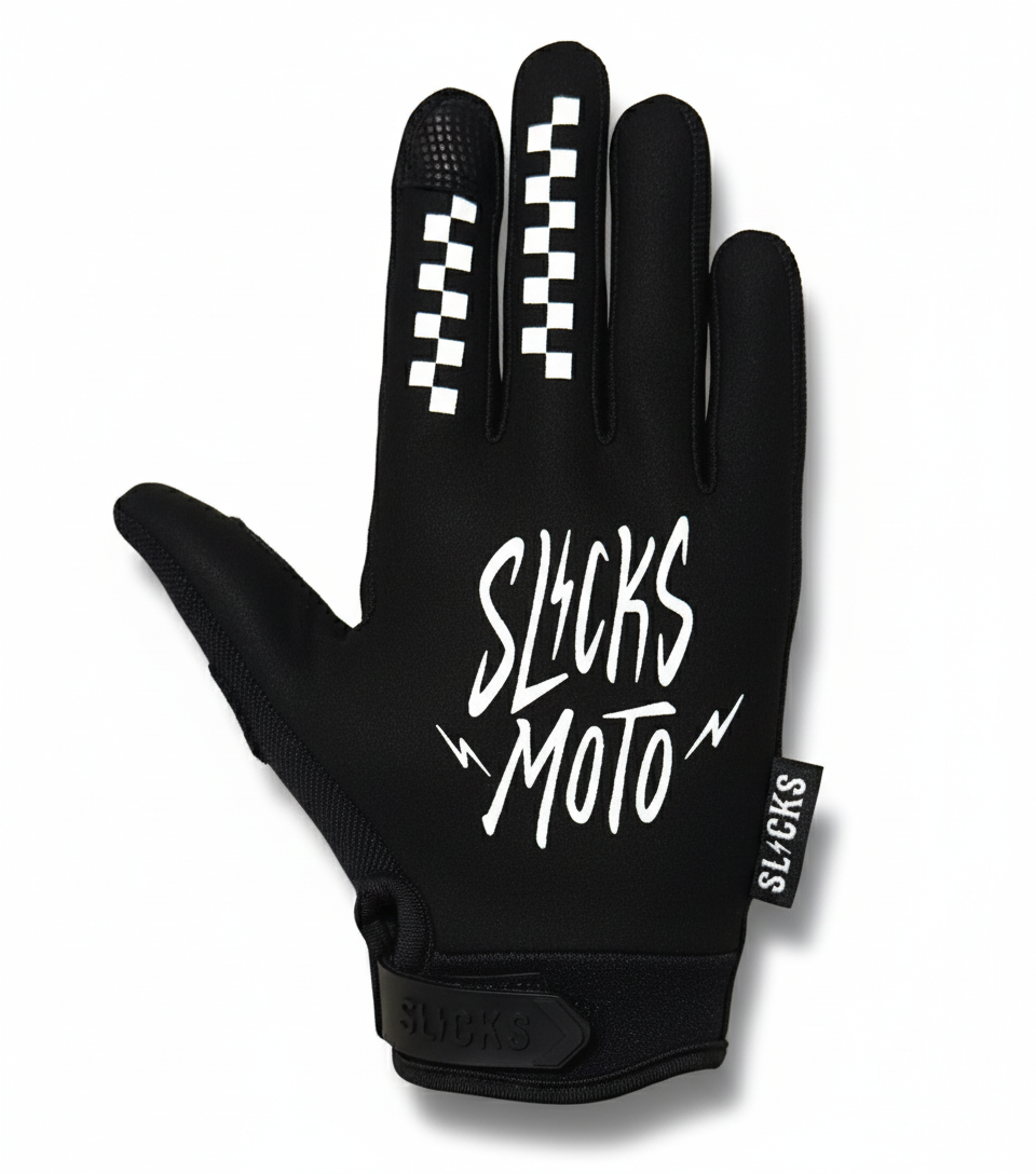 Dirt cult gloves