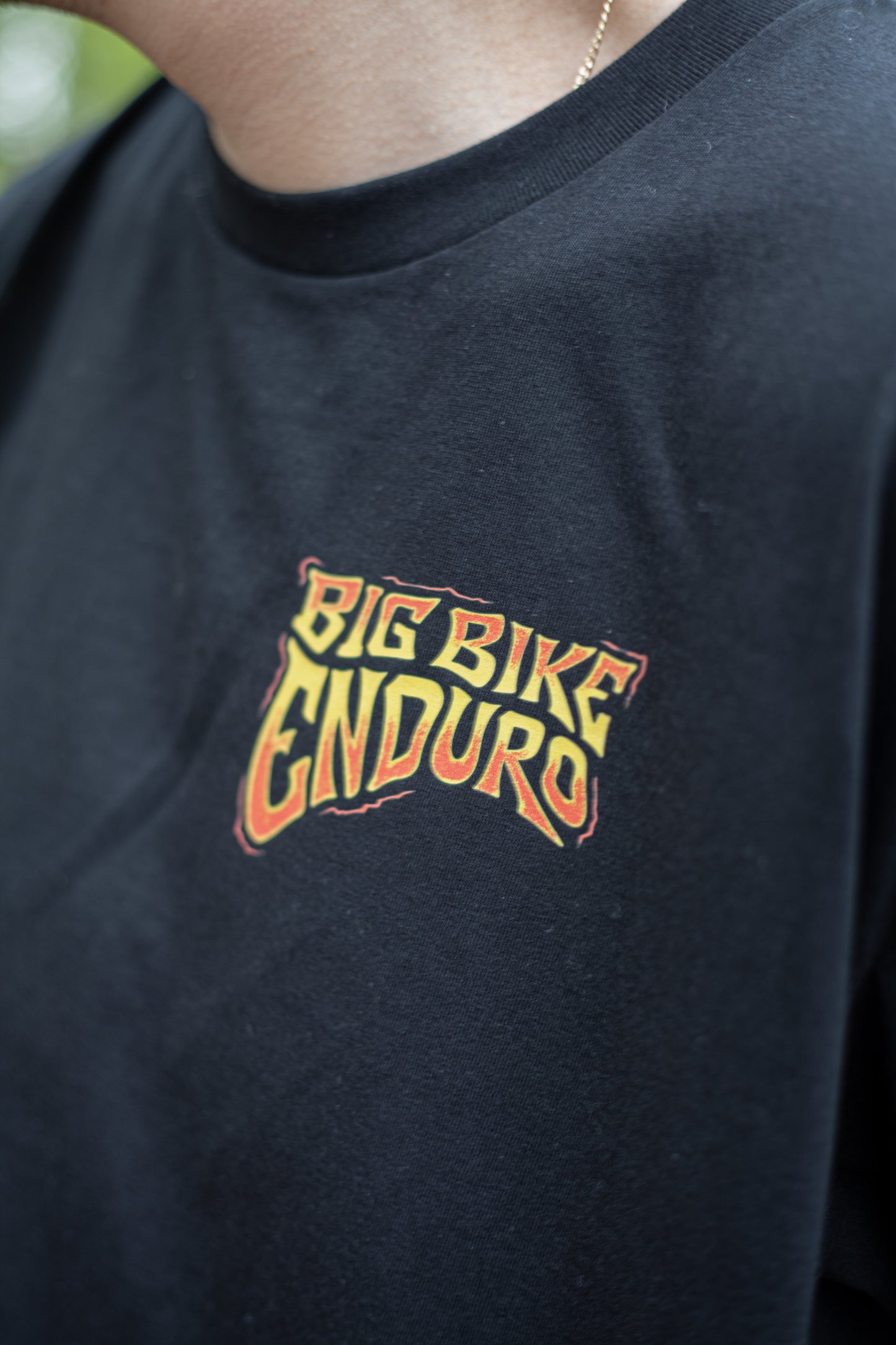 Big bike enduro T