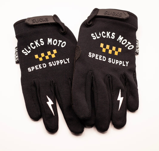 Speed gloves