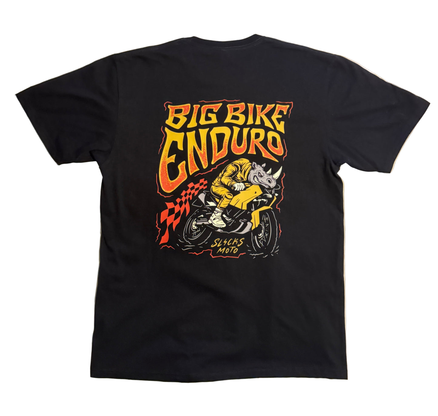 Big bike enduro T