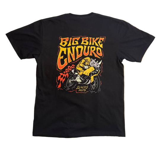 Big bike enduro T