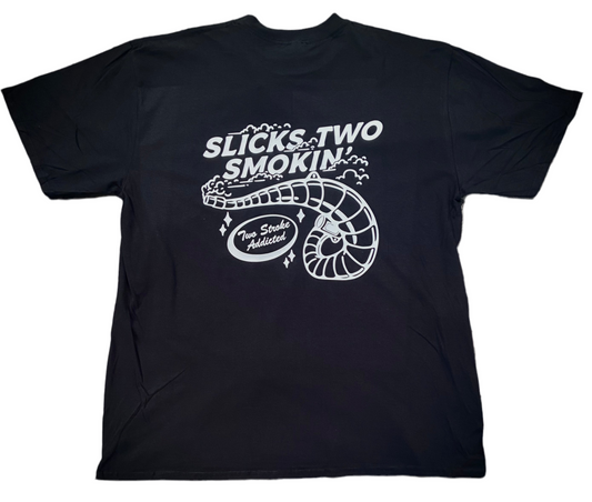 Two smokin’ T