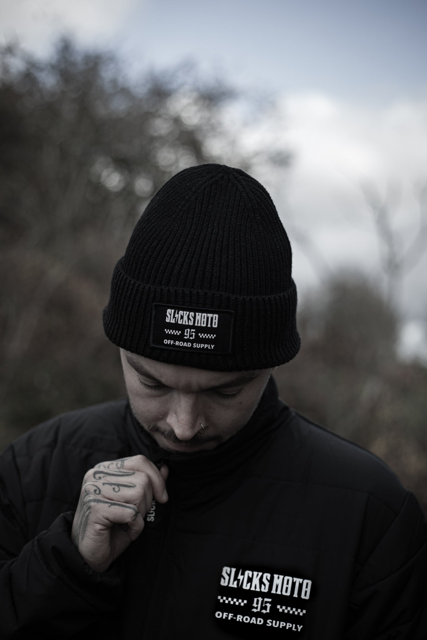 95 beanie