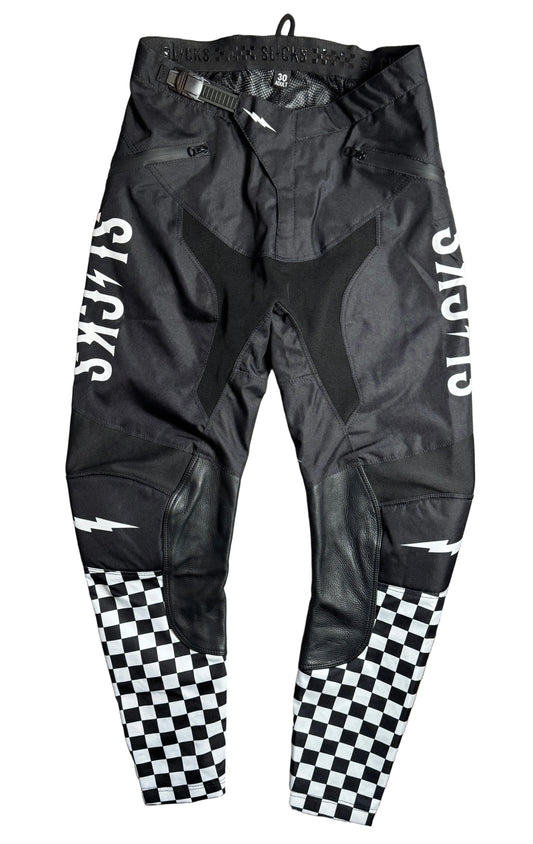 Moto trousers