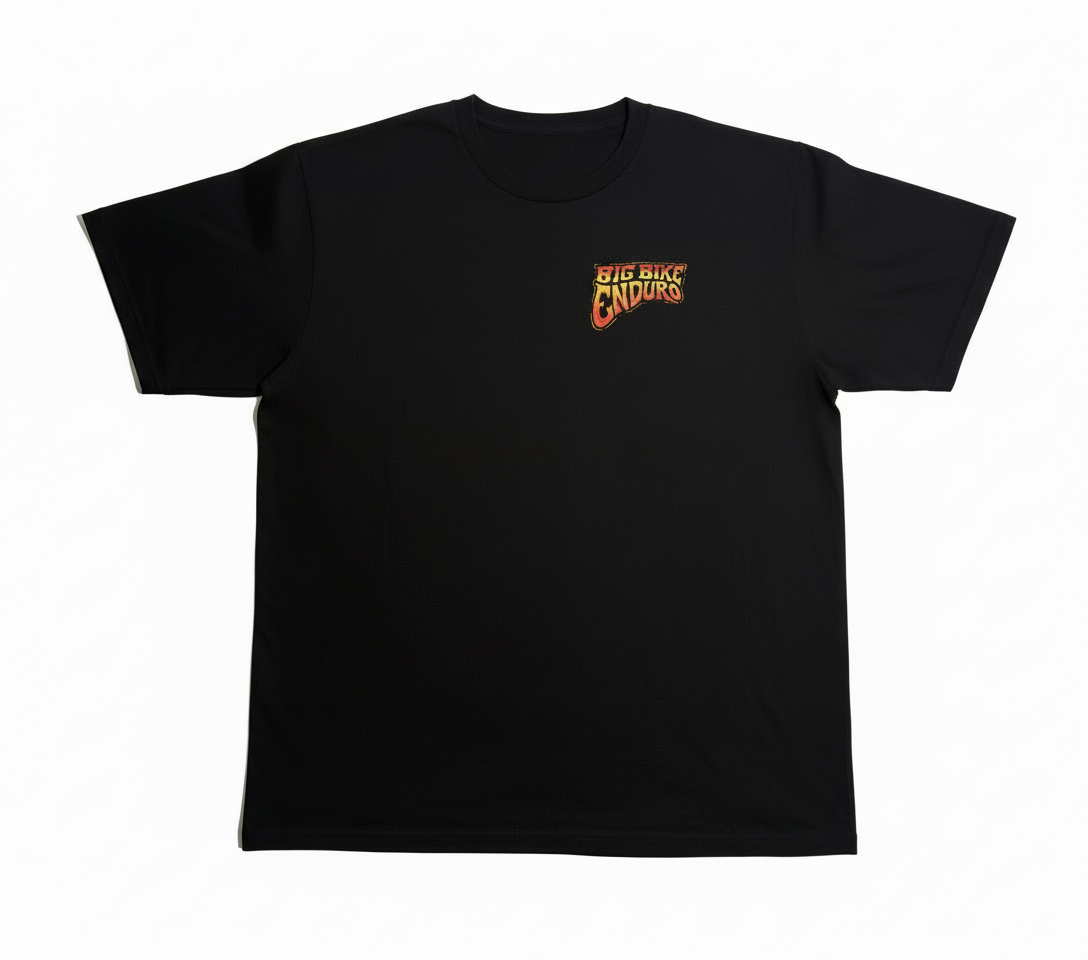 Big bike enduro T