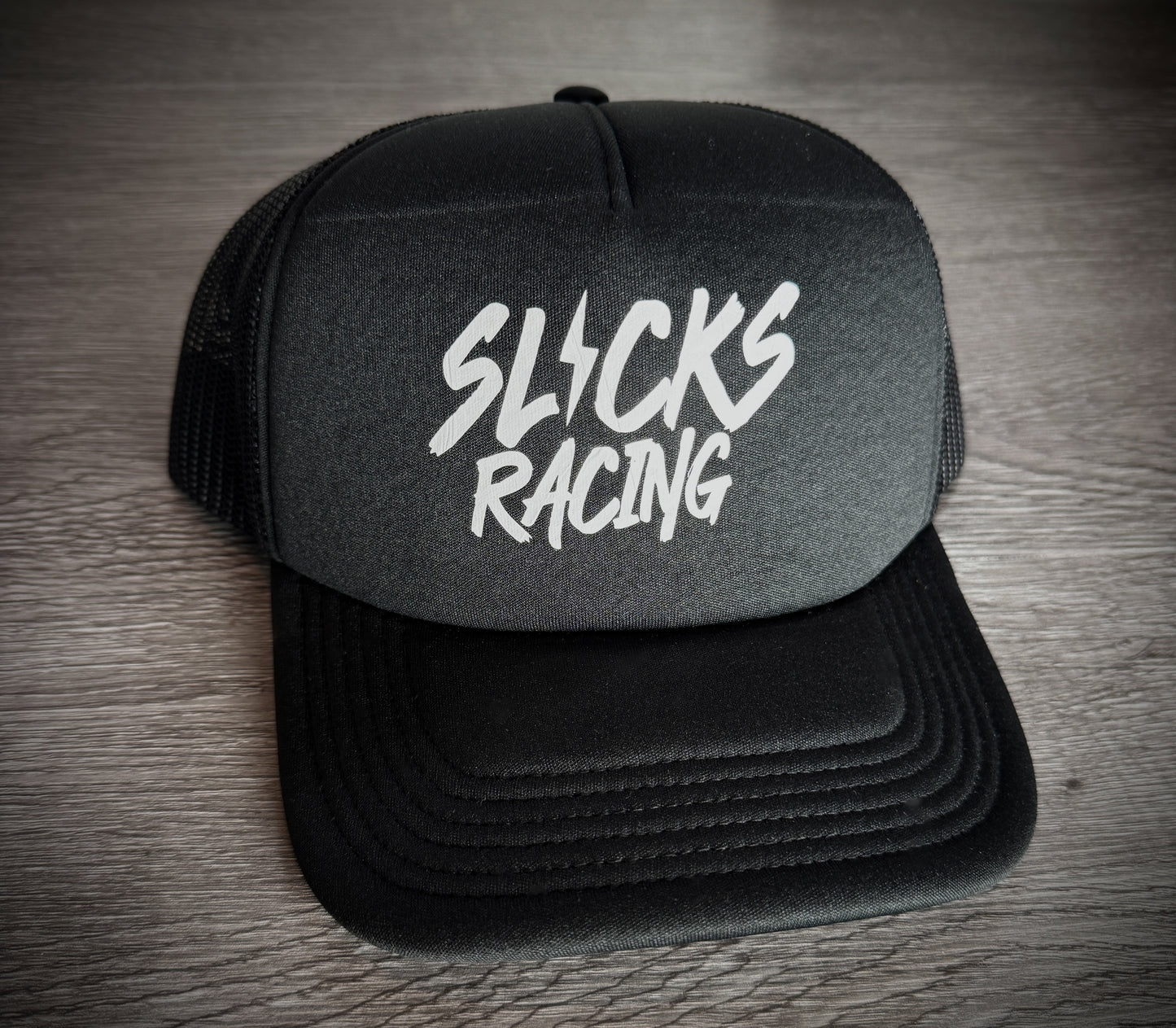 Racing Series Trucker