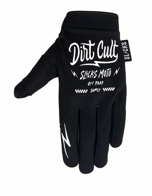 Dirt cult gloves