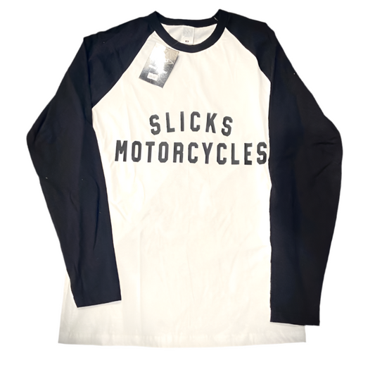 Slicks Baseball T