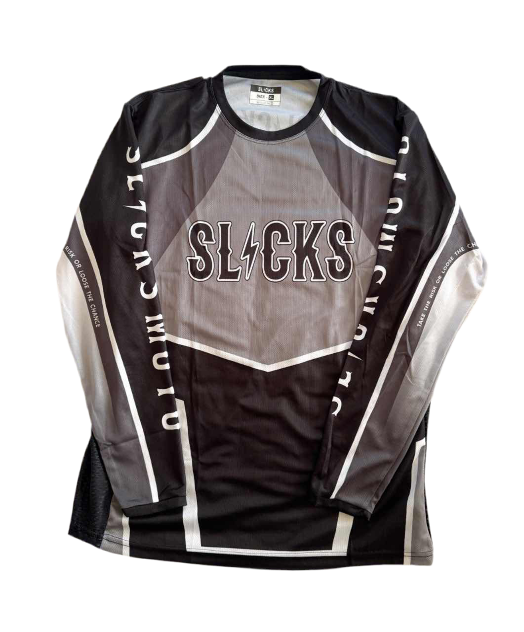 Retro jersey