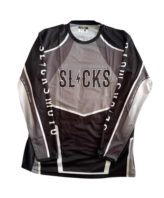 Retro jersey