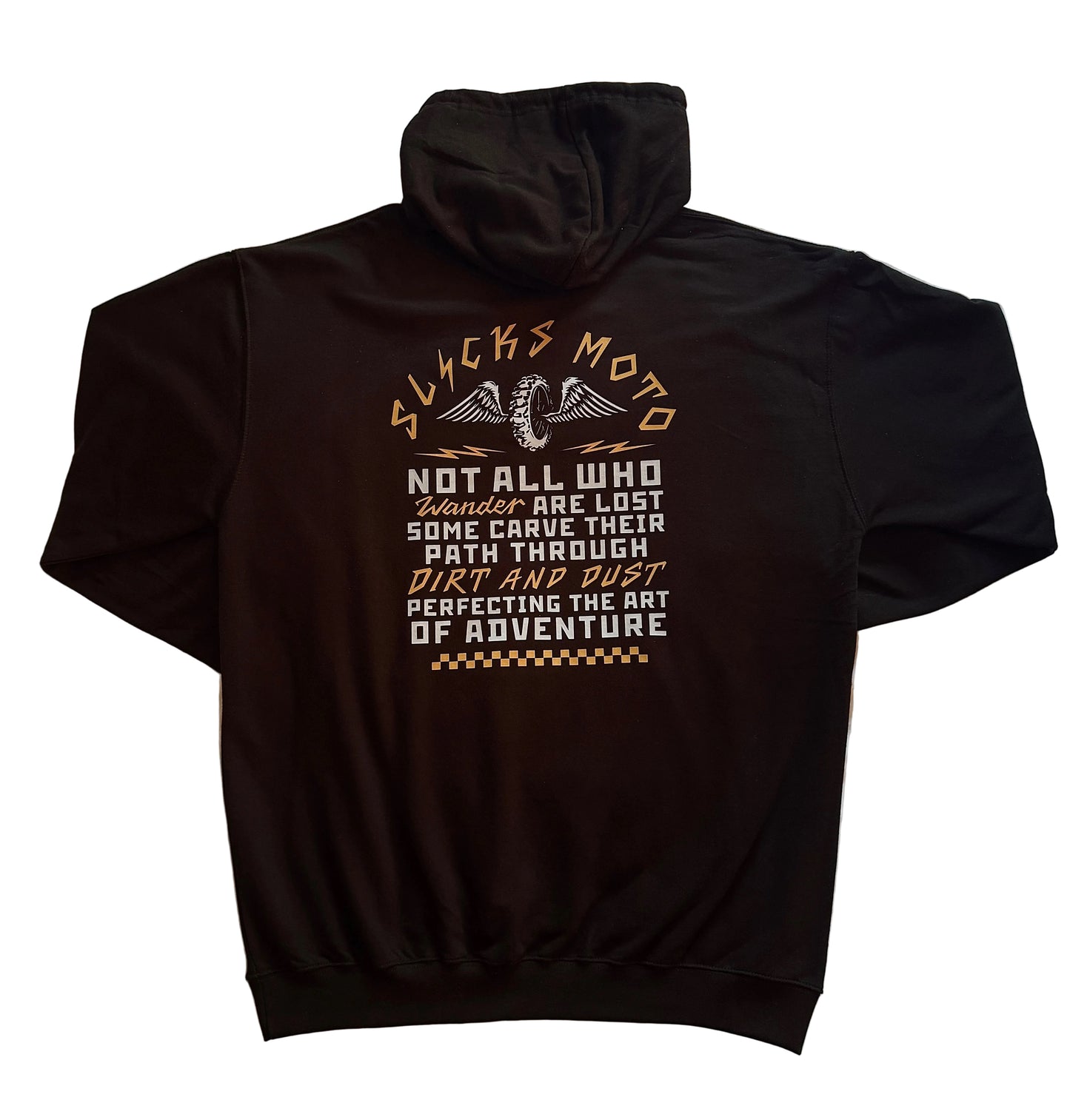 Proverb hoodie