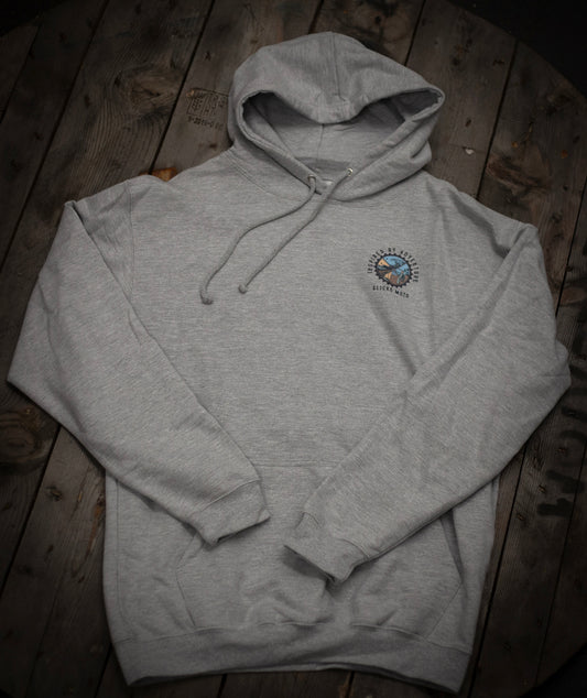 Inspired hoodie