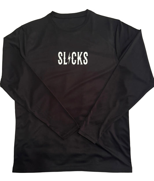 Long sleeve active base layer