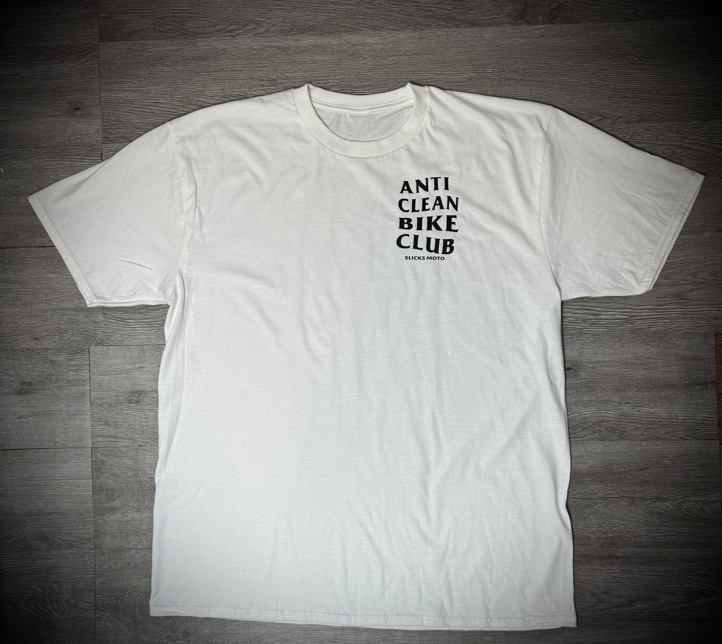 Anti Clean Bike Club T