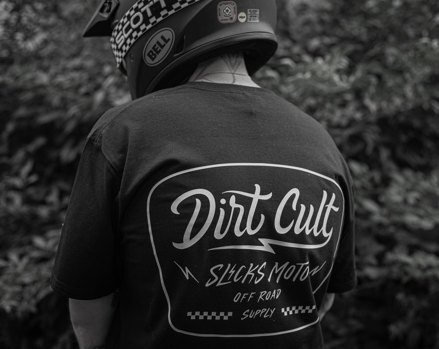 Dirt cult T