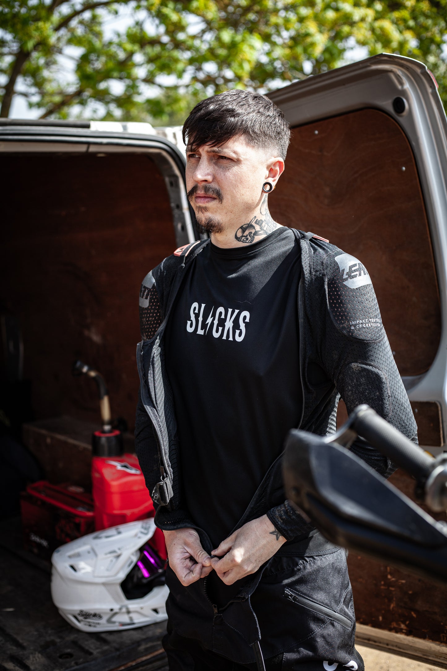 Short sleeve active base layer