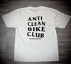 Anti Clean Bike Club T