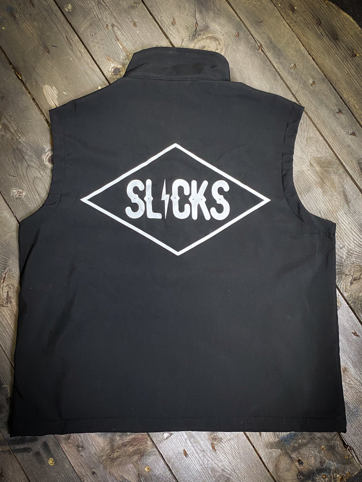 Original logo gilet