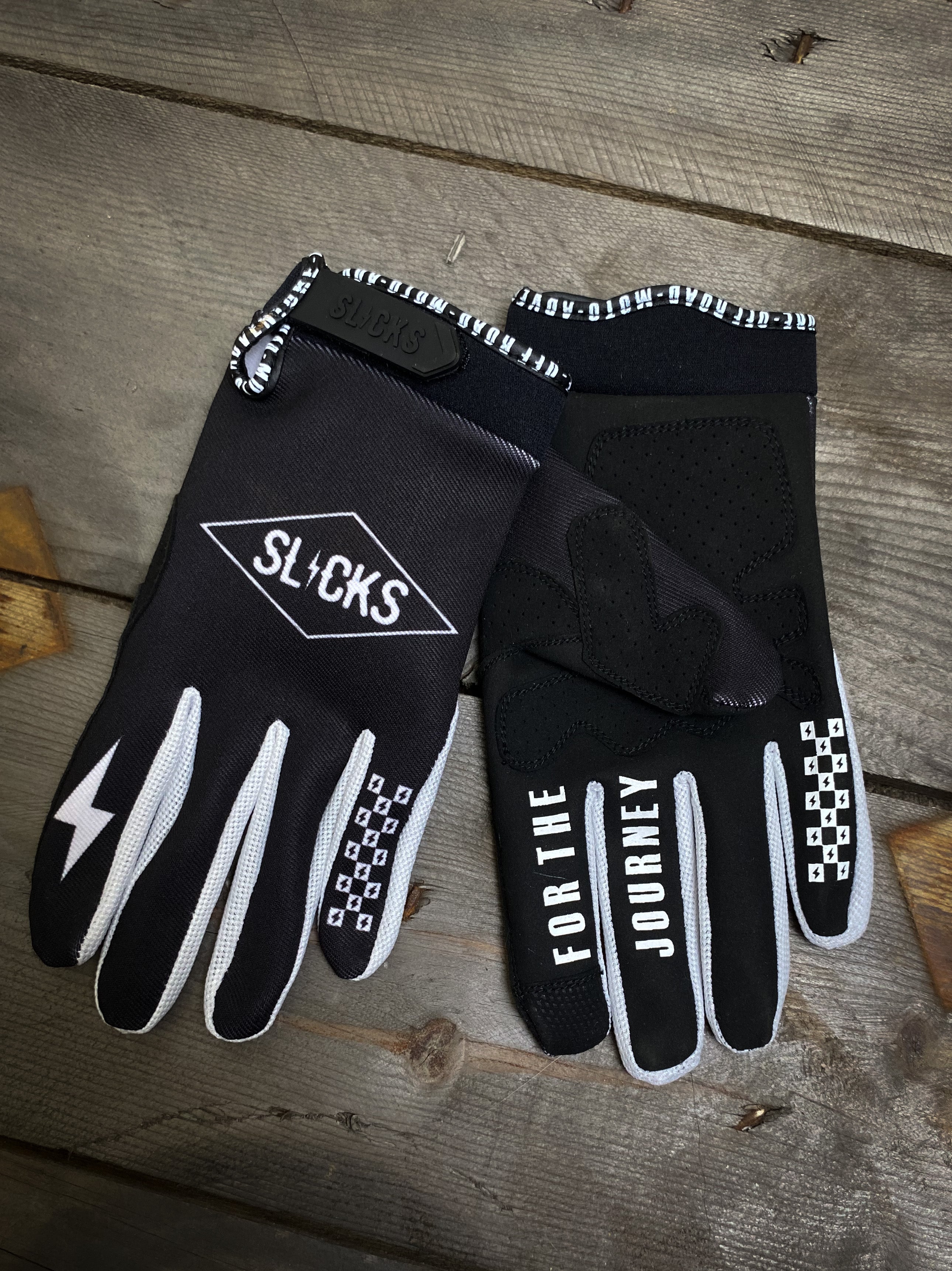 Moto gloves