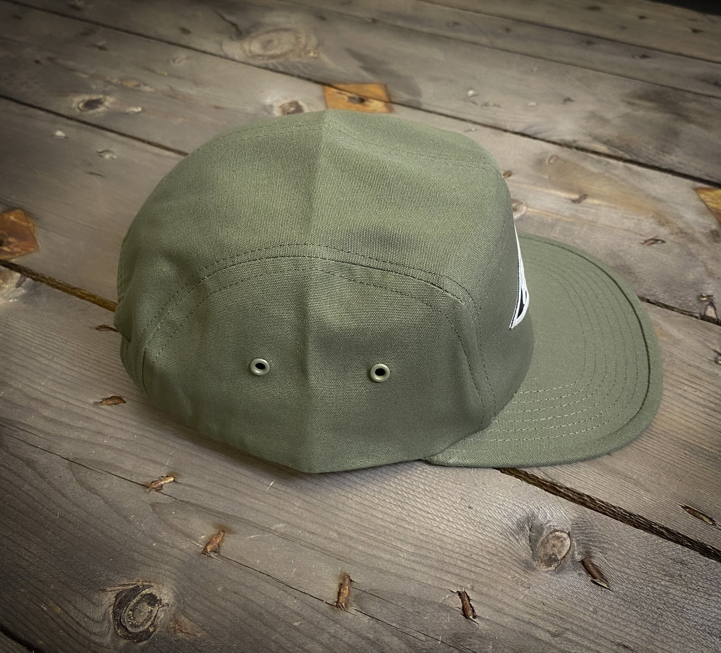 Chiller 5 panel olive