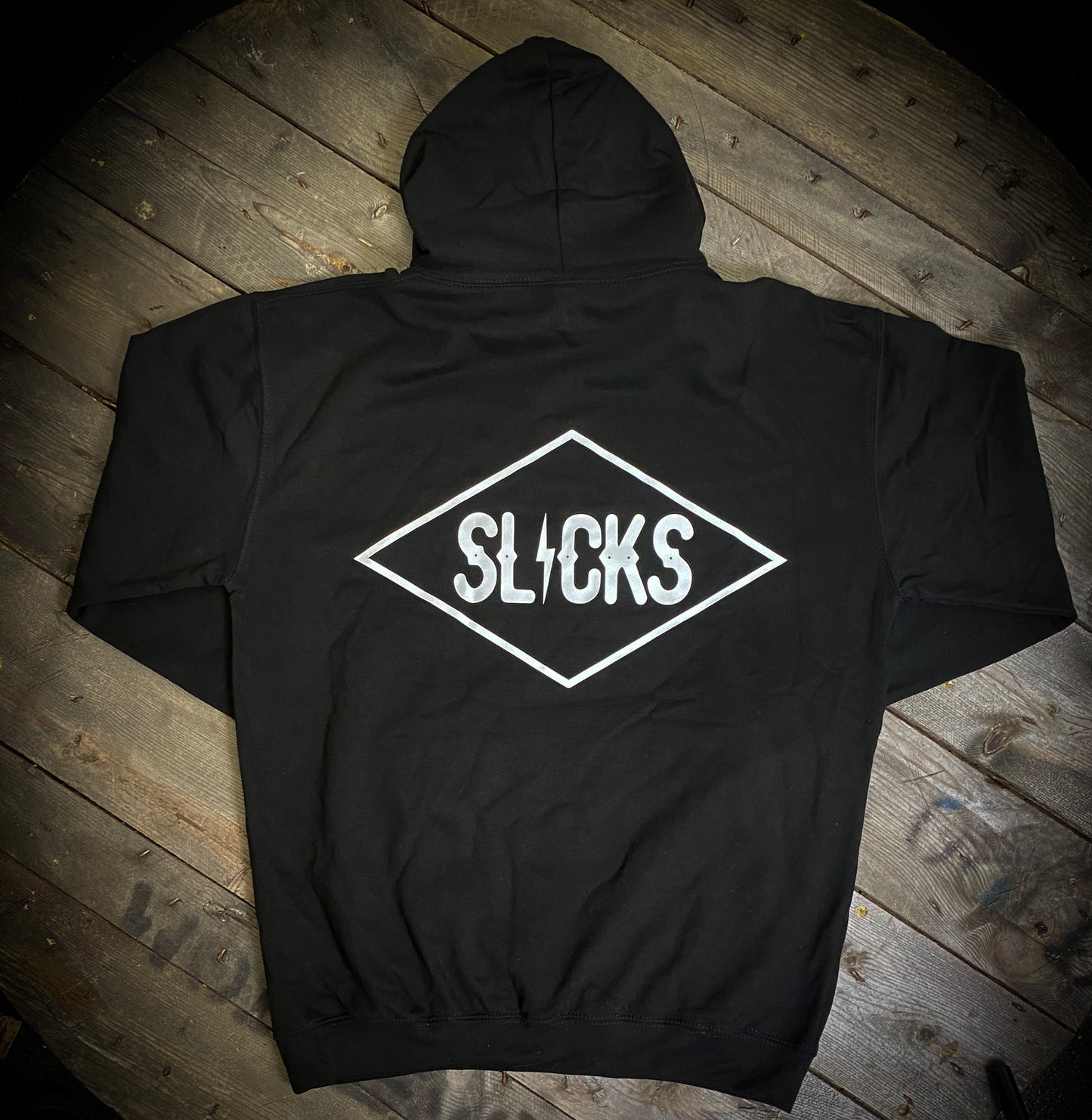 Original logo hoodie