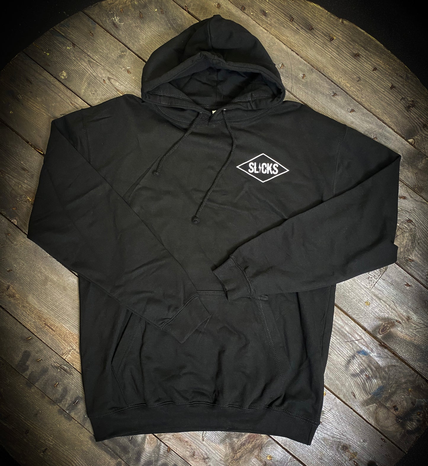 Original logo hoodie