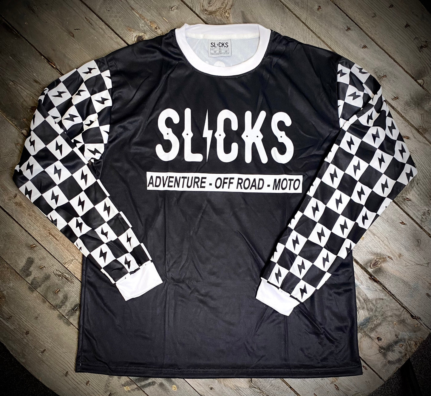 Moto Jersey