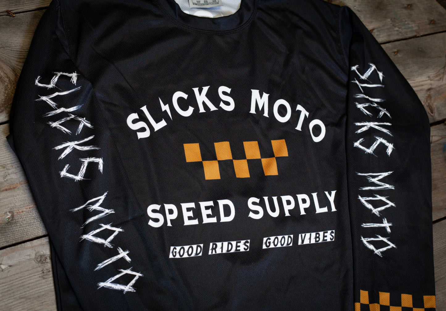 Speed 1.0 Jersey