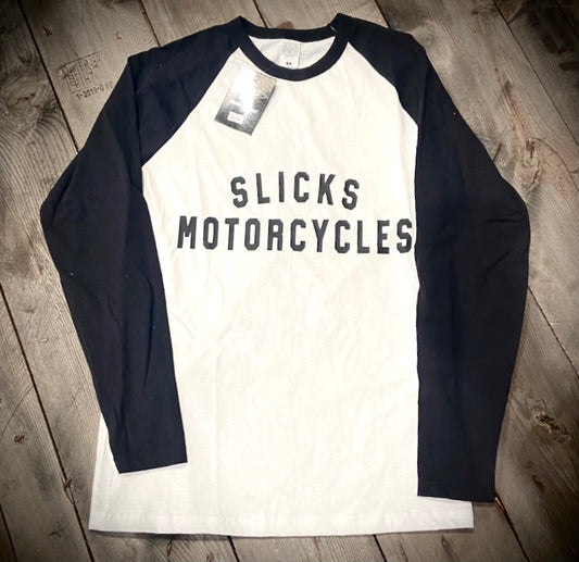 Slicks Baseball T