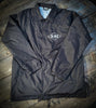 Slicks logo coach jacket