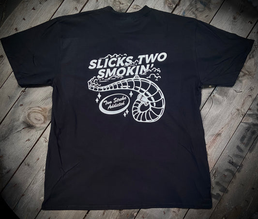 Two smokin’ T